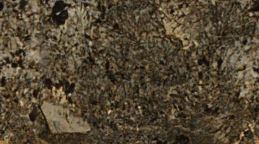 Crazy Horse Custom Granite Counter Arizona