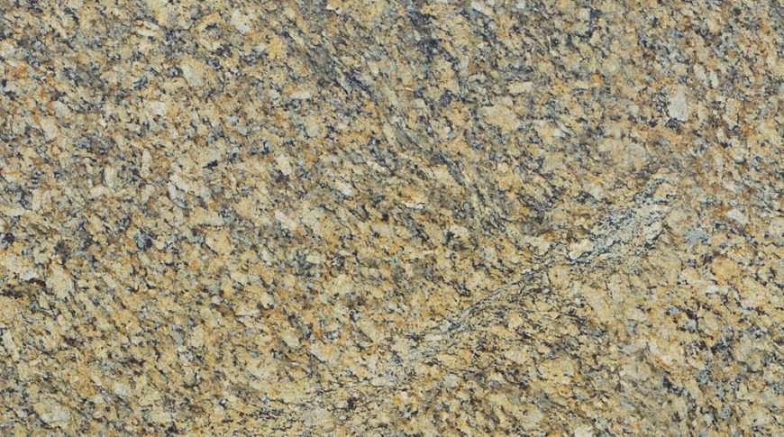 Giallo Napoleone Custom Granite Counter Arizona