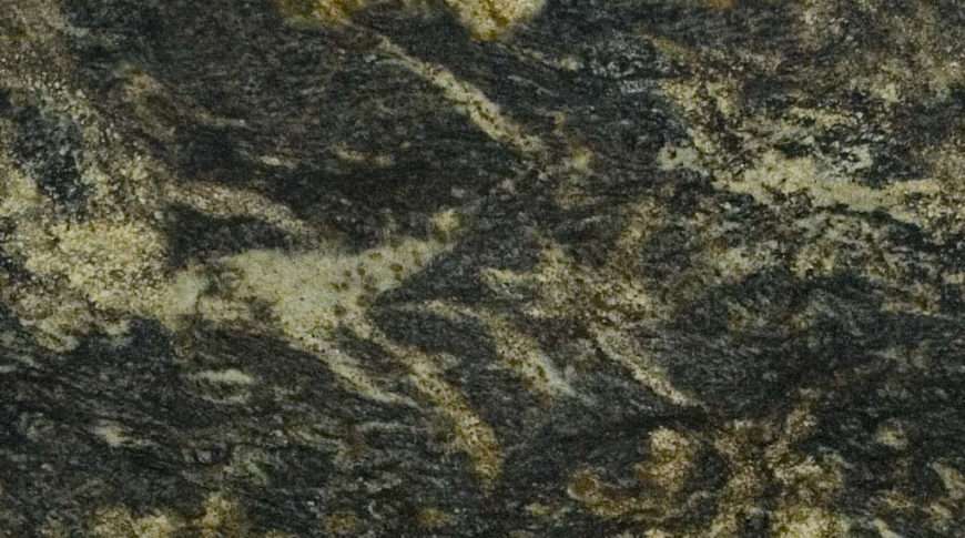 Golden Thunder Custom Granite Counter Arizona
