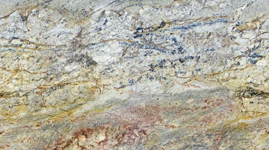 Typhoon Bordeaux Custom Granite Counter Arizona