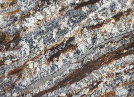 Audax Brown Custom Granite Counter Arizona