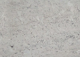 Bianco Romano Custom Granite Counter Arizona