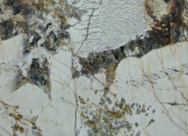 Delicatus Custom Granite Counter Arizona