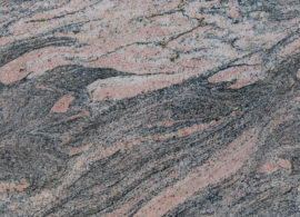Juparana Colombo Custom Granite Counter Arizona